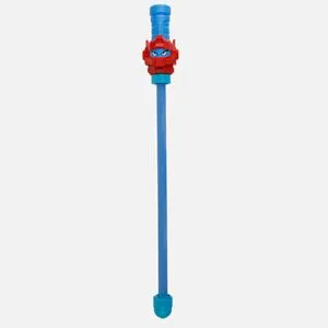 Pistol de apă tip sabie ninja, 48 cm, albastru