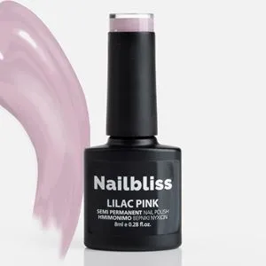 Oja Semipermanenta Roz Lila, 8 ml