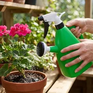 Stropitoare - Sticlă Spray 2 în 1, 1L
