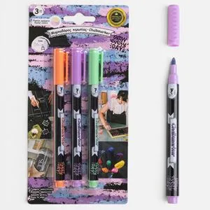Creta Lichida Culori Pastel pentru Scriere și Design