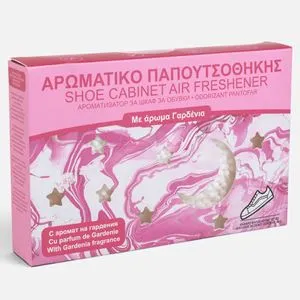 Odorizant pentru Pantofar cu Parfum de Gardenie