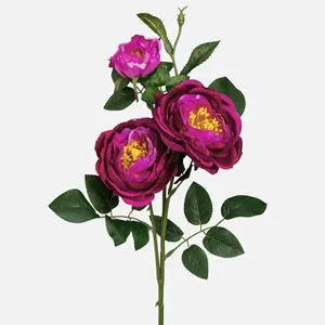 CAMELIE ROZ-MOV 3FLORI 63CM