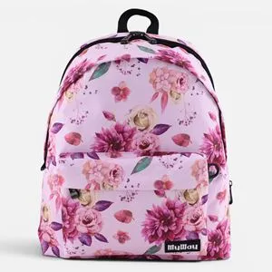 Ghiozdan floral pentru organizare și stil