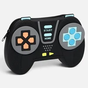 Penar Cilindric din Silicon Negru Controller pentru Articole Școlare