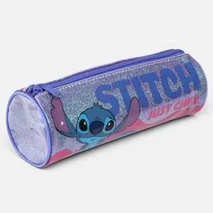 Penar Cilindric cu Glitter Stitch pentru Școala