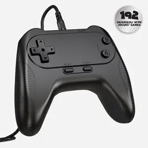 Consola portabila de jocuri retro 192 in 1 cu gamepad