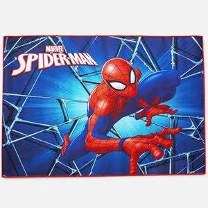 Covoraș pentru copii Spiderman 80x120 cm, design Marvel