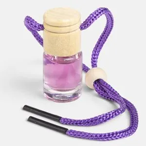 Odorizant auto cu lavandă, 4 ml – parfum concentrat pentru interior