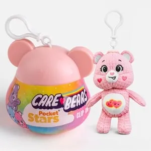 Breloc Plus Care Bears Plush Mystery Box Colectie
