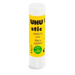 Adeziv Stick, 8.2g, Lipire Puternică pentru Hârtie și Carton