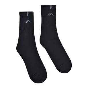 Sosete Sport Negre pentru Bărbați - Confort și Elasticitate Maximă