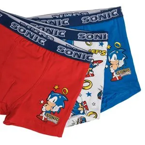 Set Boxeri Multicolor pentru Copii - 3 Perechi