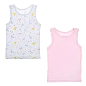 Set Maiouri Unicorn și Curcubeu din Satin pentru Copii