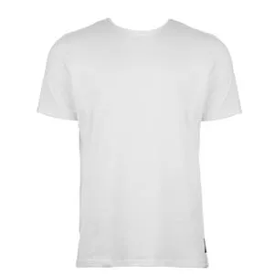 Tricou bumbac Alb Off White pentru bărbați