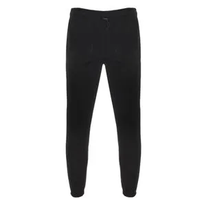 Pantaloni Trening Fleece Negri pentru Barbati - Confort Maxim