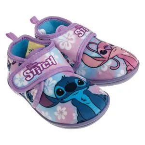 Botosei Fete Roz Lila Bleu cu Model Stitch