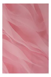 Fluxuri roz fluide art decor, 26 x 39 cm