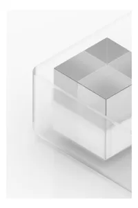 Geometrie abstractă design modern liniar, 39 x 54 cm