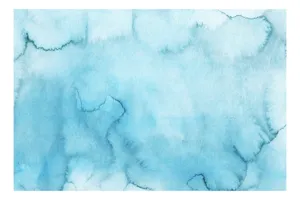 Fluiditate albastră pe canvas premium, 150 x 100 cm