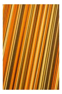Tablou Canvas Abstract, Linii Verticale și Diagonale, Multicolor, 39 x 54 cm