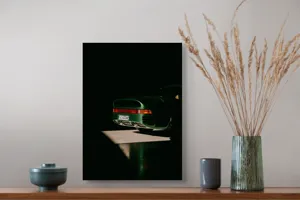 Tablou Canvas, Visul În Viteza Nocturnă, 39 x 54 cm