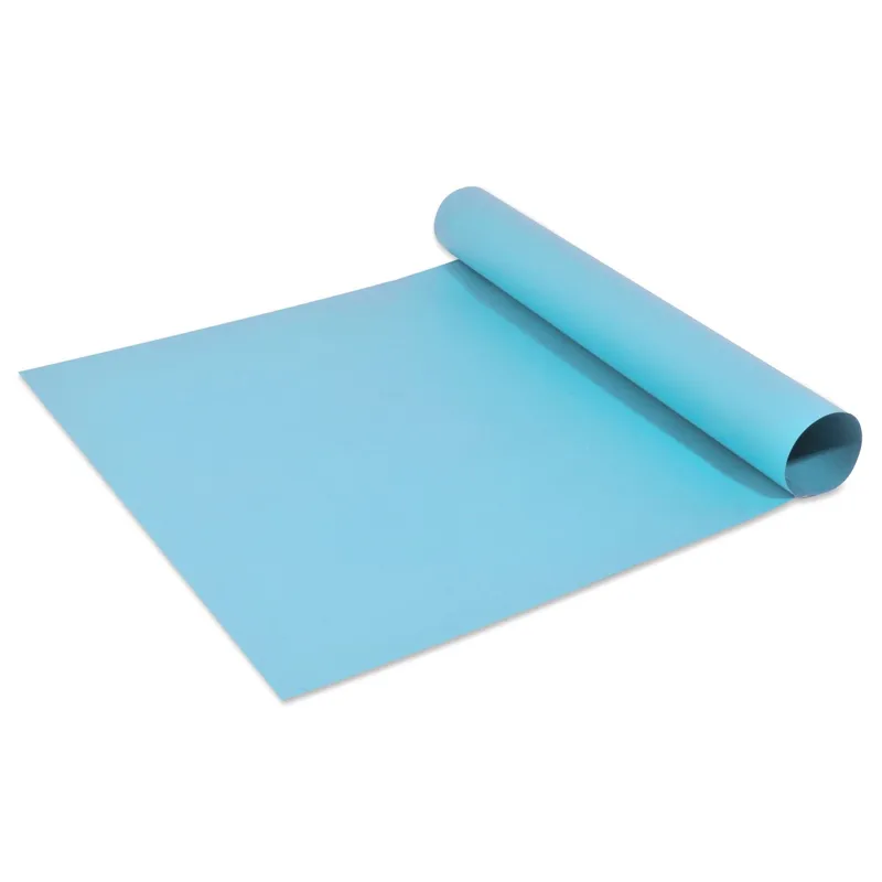 Carton Colorat Tip Canson, Bleu, 220 g/m², 70x50 cm