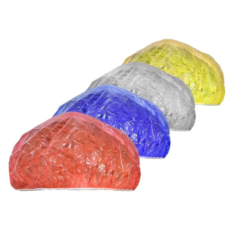 Set 8 Bonete de Dus Impermeabile Reutilizabile pentru Părul