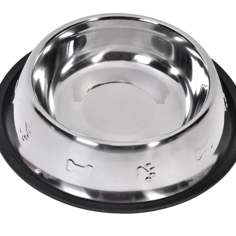 Bol Metalic 950ml, Diametru 17cm