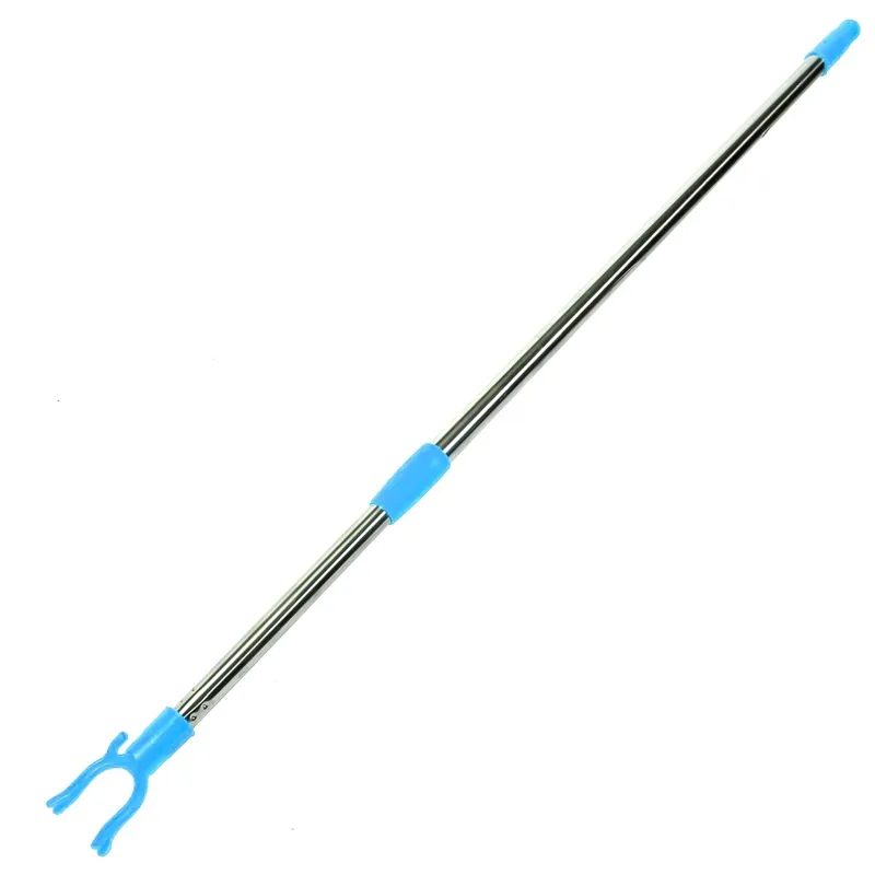 Bară telescopică metalică pentru dulapuri și spații de depozitare