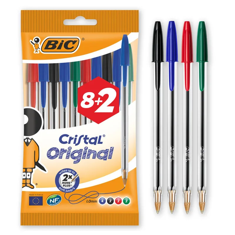 Set pixuri cu gel multicolor cu vârf 1.0 mm