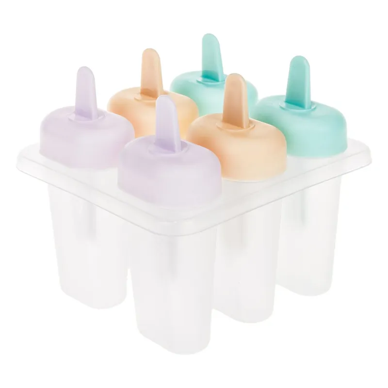 Forme Stick pentru Granita, Set 6 buc, Culori Pastelate
