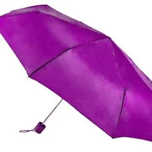 Umbrela de Ploaie Pliabilă Manuală pentru Familie – poza 3