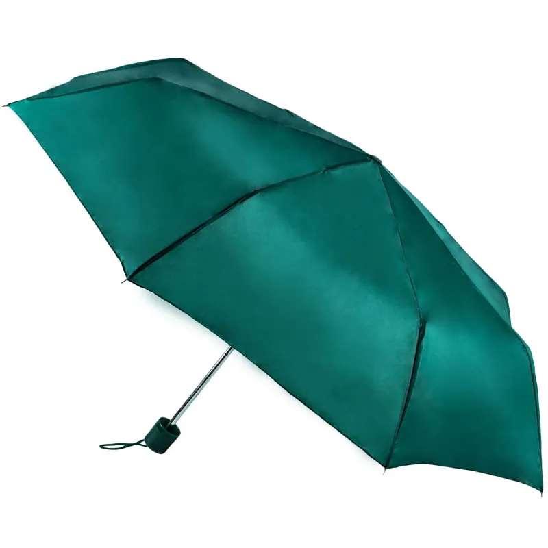 Umbrela de Ploaie Pliabila Manuala Petrol 53cm