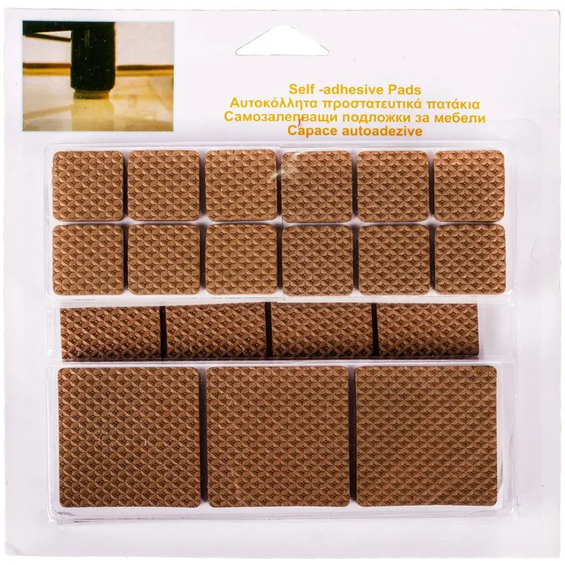 Capace Autoadezove de Protectie - 52buc