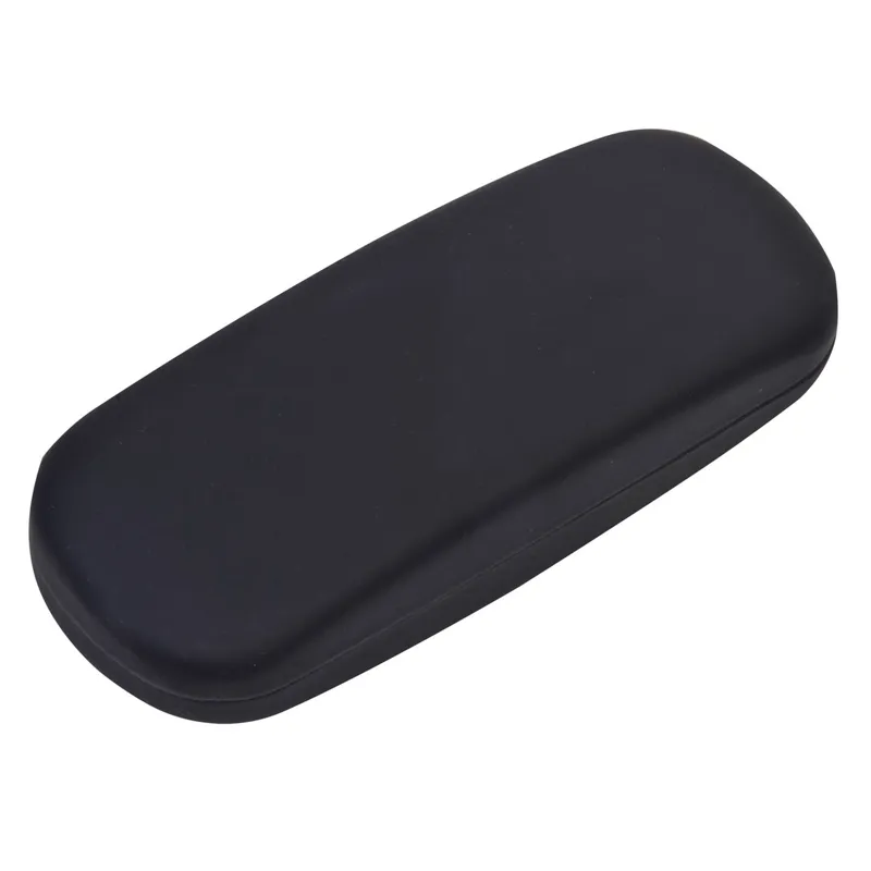 Husă din Piele Dura pentru Ochelari, Neagră