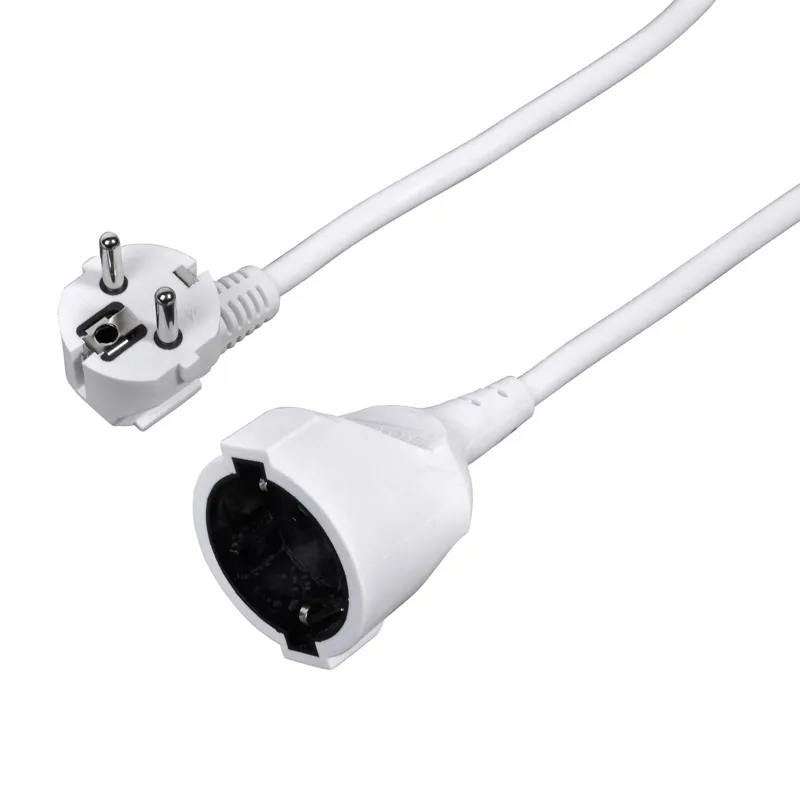Prelungitor cu siguranță pentru copii, cablu extensie 1.5m, protecție împotriva