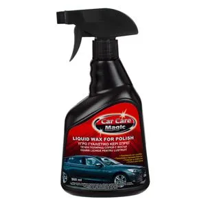 Spray Ceară Lichidă Auto, 500 ml