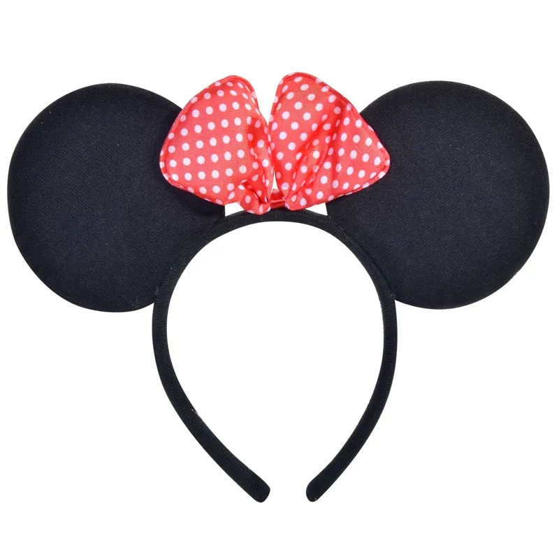 Coronita Par de Deghizare Minnie Mouse