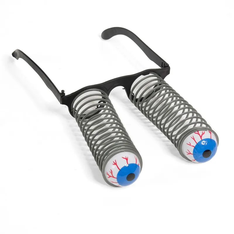 Ochelari de deghizare cu ochi căzători set multi-culoare