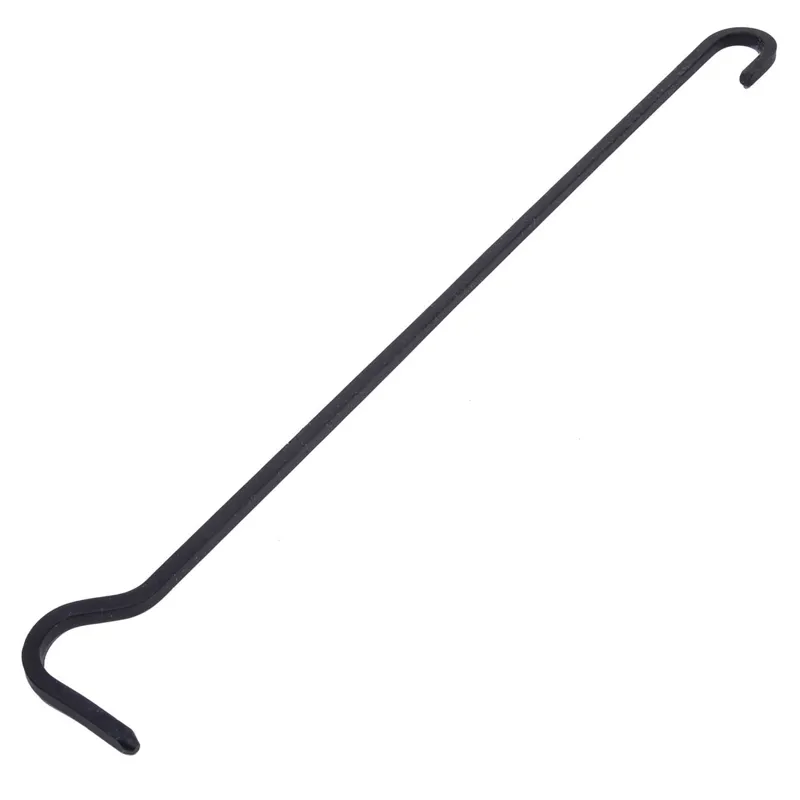 Vătrai pentru șemineu, Metalic, 62.5 cm