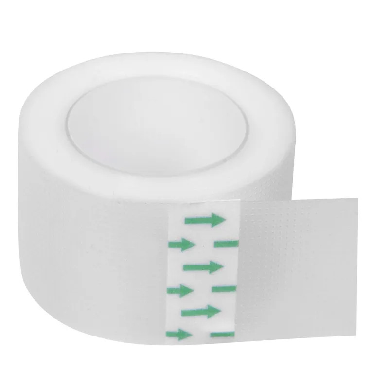 Bandă adezivă medicală rezistentă la apă 4.5m x 2.5cm albă