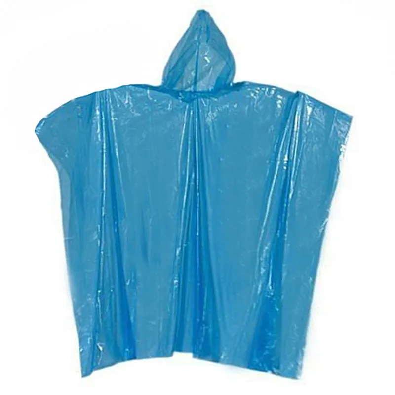 Pelerină de Ploaie pentru Adulti - Poncho Rezistent la Vânt