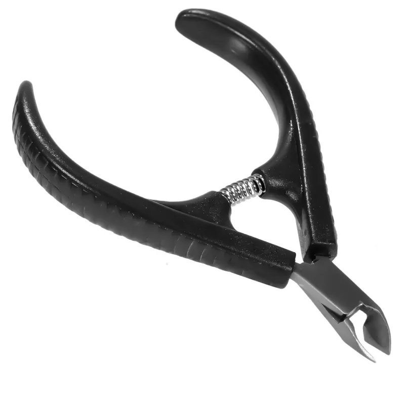Foarfeca pentru cuticule, Otel inoxidabil, 12 cm