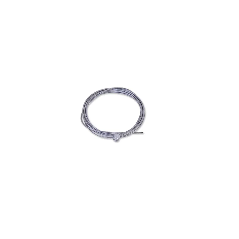 Cablu pentru Frana Bicicleta, 1.8 m, Metal, Argintiu