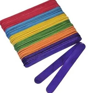 Bețișoare de Construcție Colorate 15 cm - 60 Bucăți pentru Creativitate – poza 3