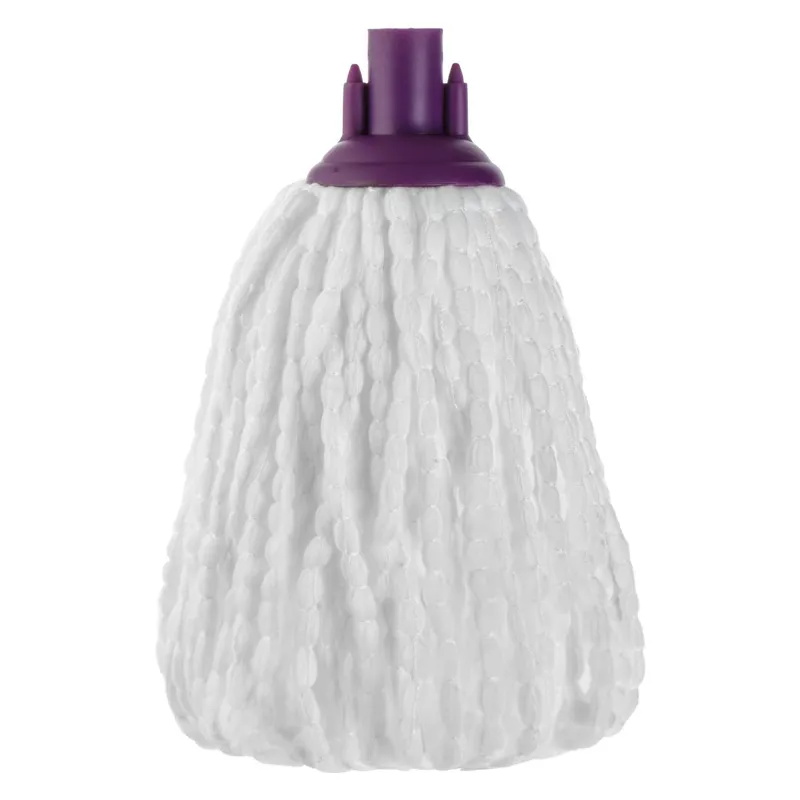 Mop din Microfibra, Alb, Foarte Absorbant