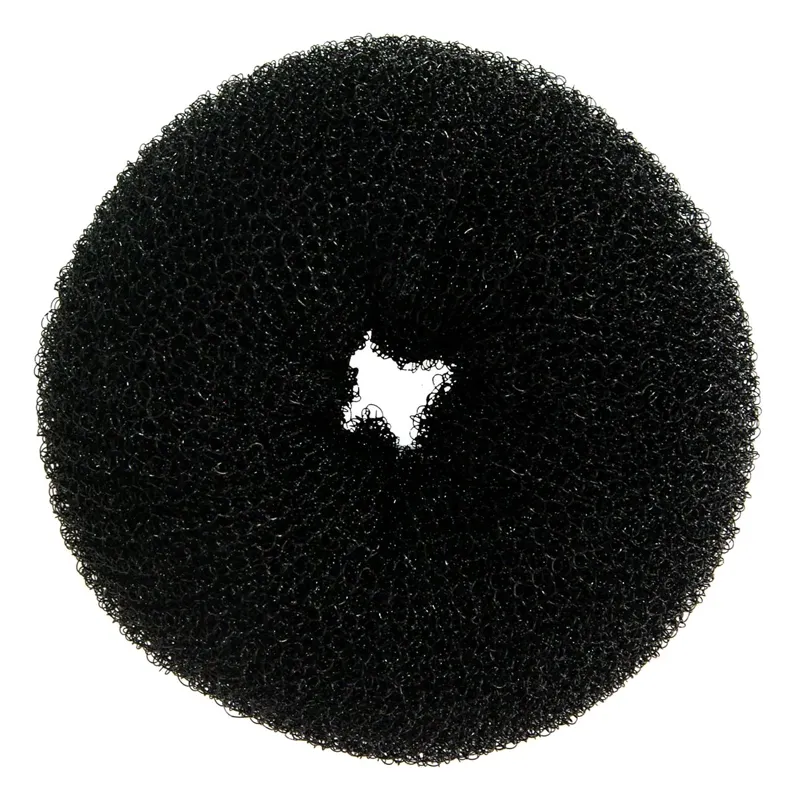 Burete pentru coc, 8 cm, Negru