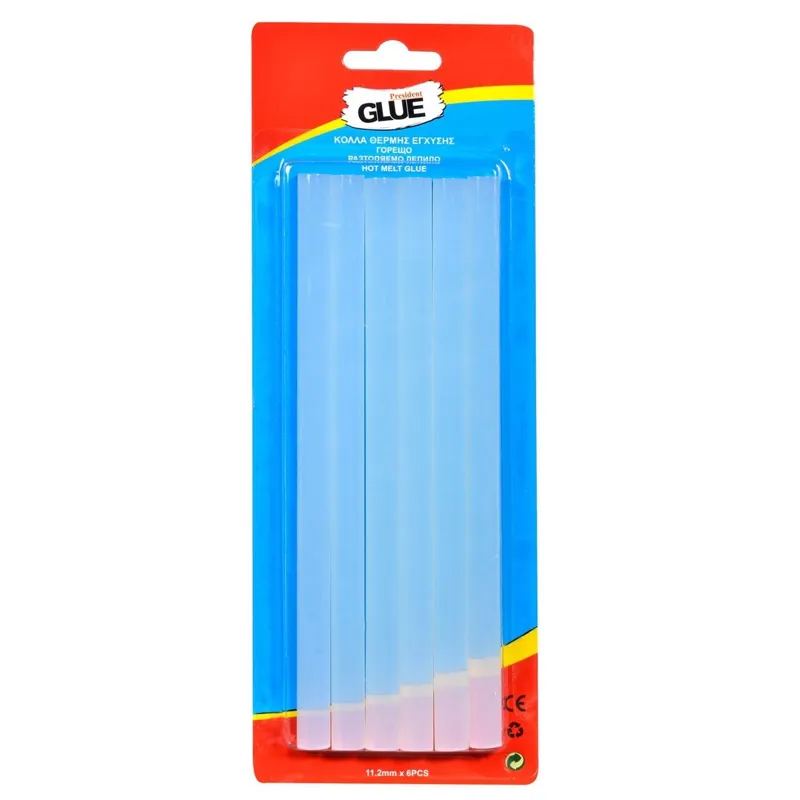 Rezerve baton adeziv transparent pentru lipit termic