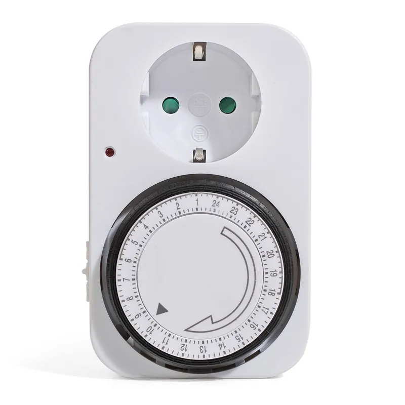 Priză Mecanică Timer pentru automatizarea electrocasnicelor casnice