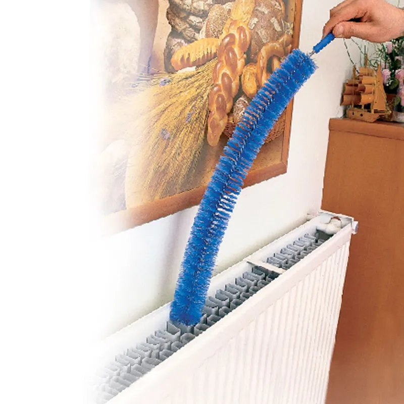 Perie pentru curățat caloriferul, 69 cm